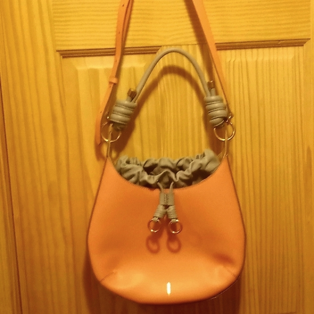 Thacker New York Shoulder bag/Crossbody NWOT